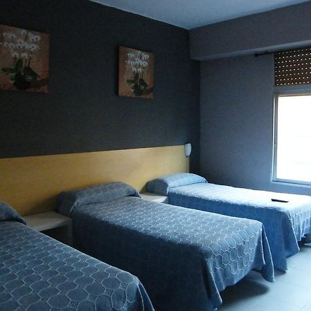Pension Corona Saragossa Exterior foto