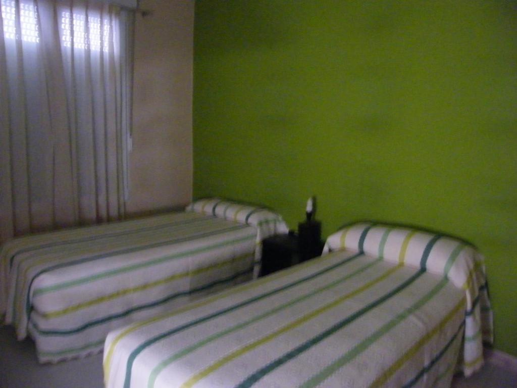 Pension Corona Saragossa Zimmer foto